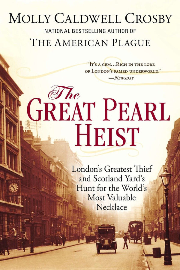 The Great Pearl Heist-European history-買書書 BuyBookBook