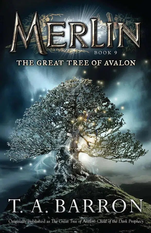 The Great Tree of Avalon-Children’s / Teenage fiction: Classic and traditional-買書書 BuyBookBook