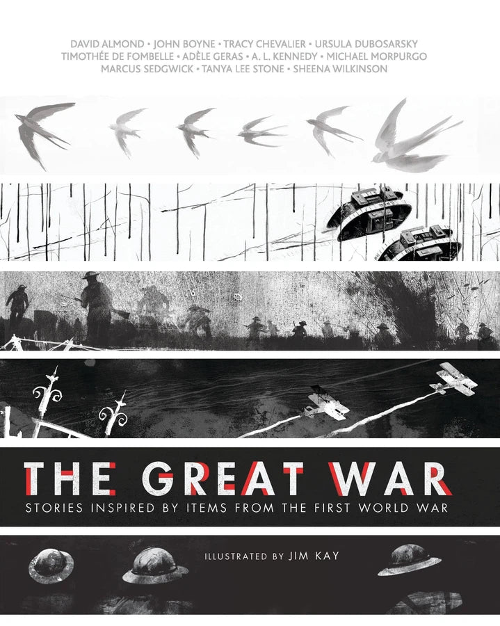 The Great War-Children’s / Teenage fiction: Biographical/ historical fiction and true stories-買書書 BuyBookBook