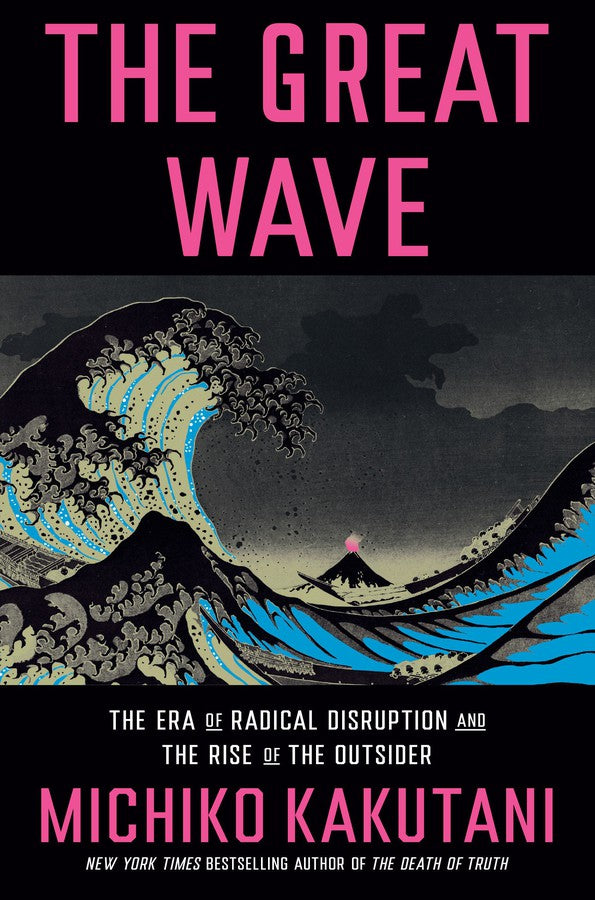 The Great Wave-Sociology-買書書 BuyBookBook