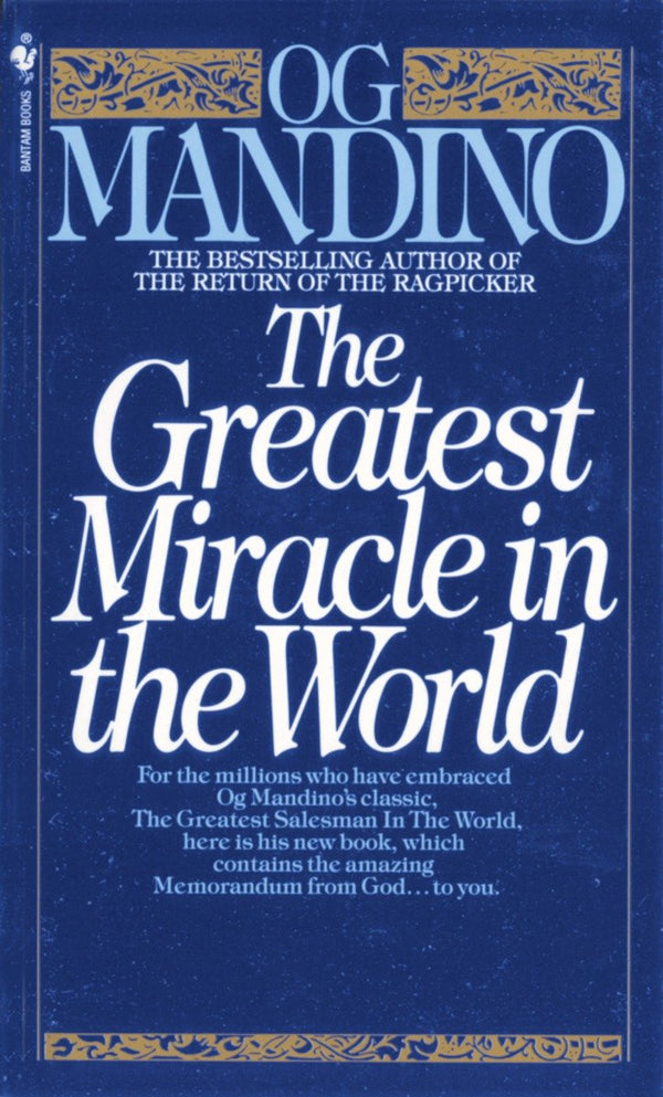 The Greatest Miracle in the World-Personal religious testimony and popular inspirational works-買書書 BuyBookBook