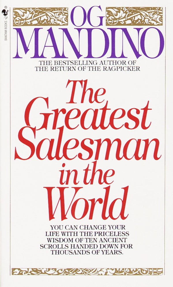 The Greatest Salesman in the World-Business and Management-買書書 BuyBookBook