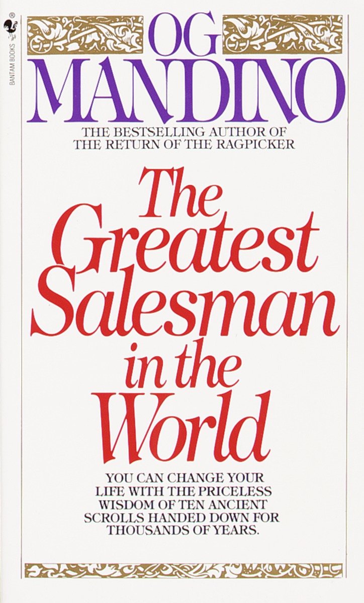 The Greatest Salesman in the World-Business and Management-買書書 BuyBookBook