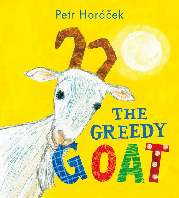 The Greedy Goat-Children’s / Teenage fiction: Nature and animal stories-買書書 BuyBookBook