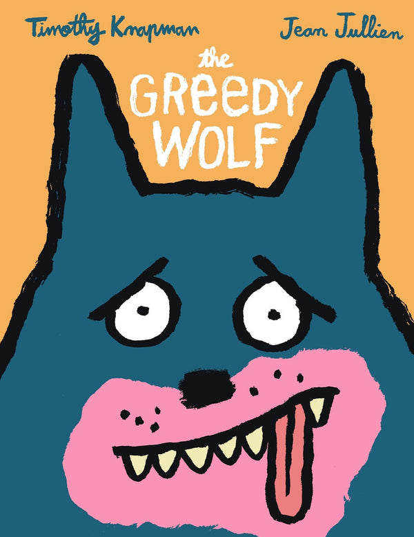 The Greedy Wolf-Children’s / Teenage fiction: Traditional stories-買書書 BuyBookBook