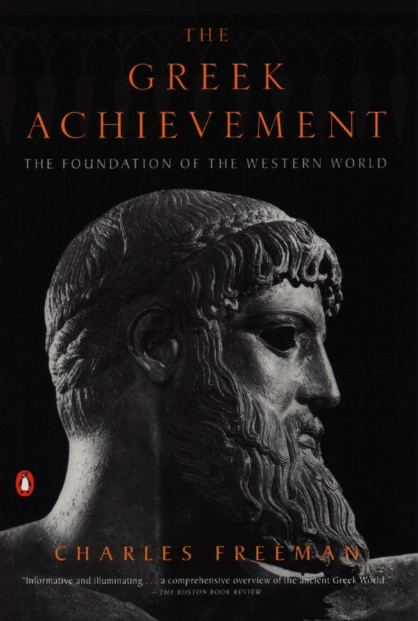 The Greek Achievement-History and Archaeology-買書書 BuyBookBook