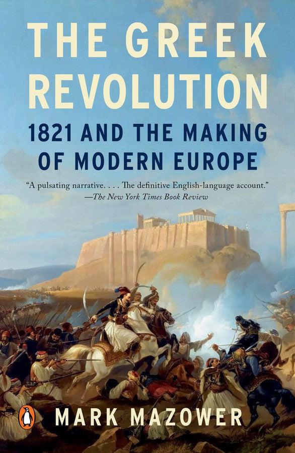 The Greek Revolution-History and Archaeology-買書書 BuyBookBook