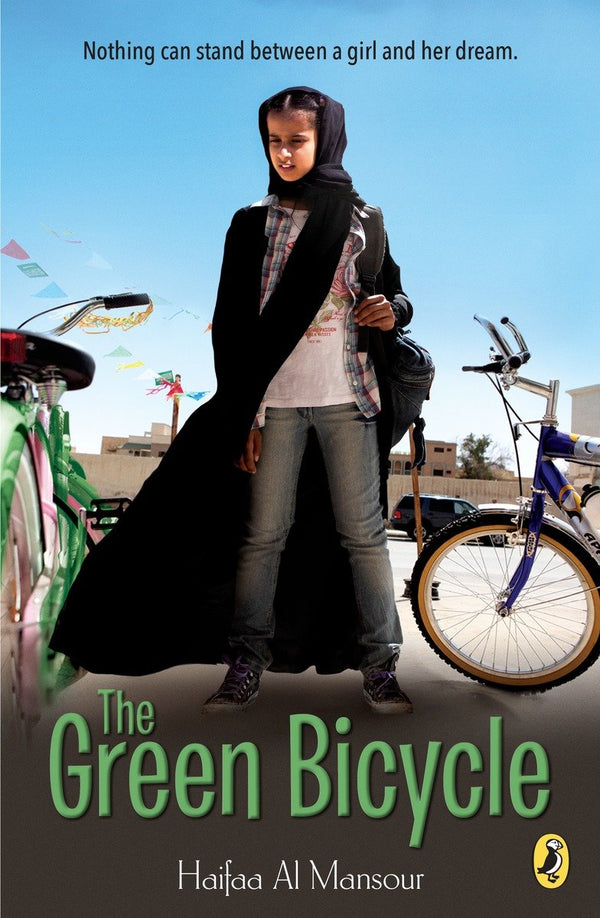 The Green Bicycle-Children’s / Teenage fiction: General and modern fiction-買書書 BuyBookBook