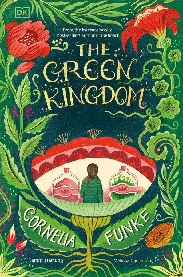 The Green Kingdom-Children’s / Teenage fiction: Nature and animal stories-買書書 BuyBookBook