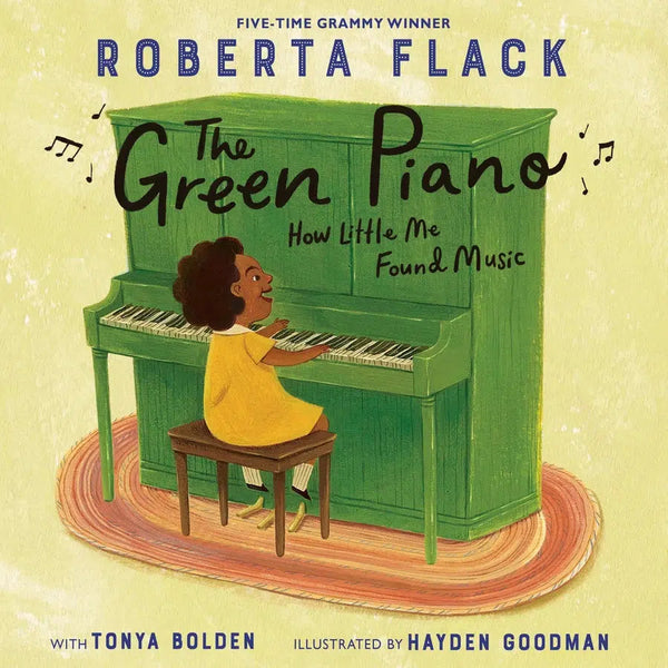 The Green Piano-Children’s / Teenage general interest: Biography and autobiography-買書書 BuyBookBook