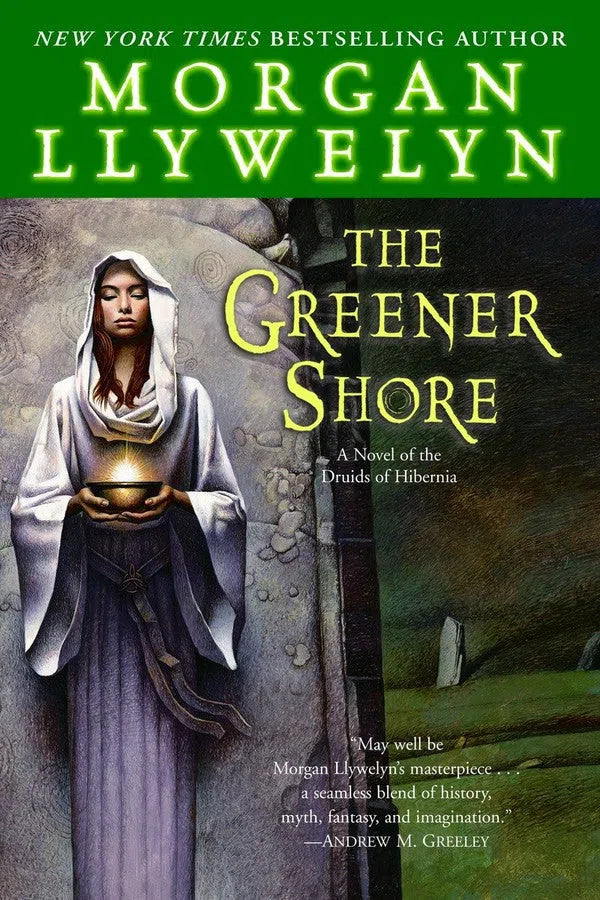 The Greener Shore-Fiction: Fantasy-買書書 BuyBookBook