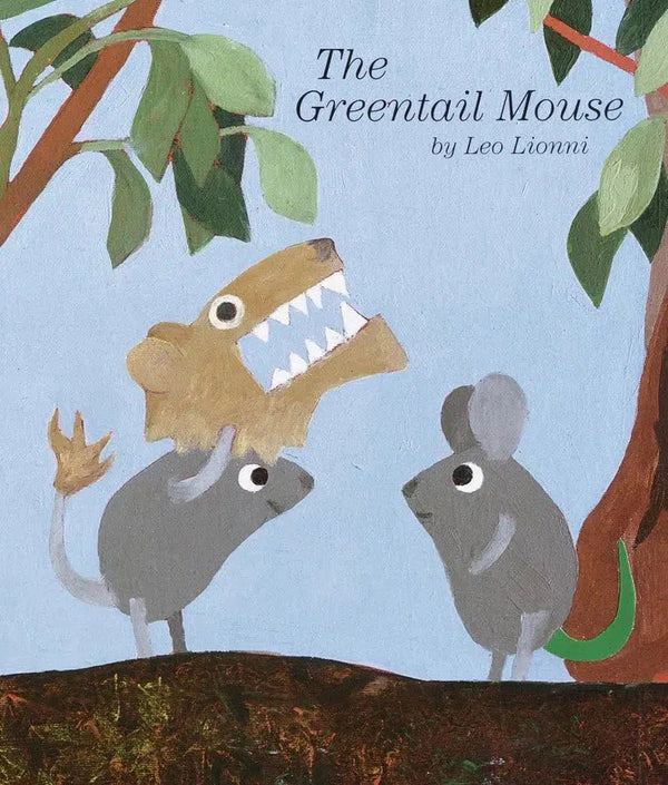 The Greentail Mouse-Children’s / Teenage fiction: Nature and animal stories-買書書 BuyBookBook