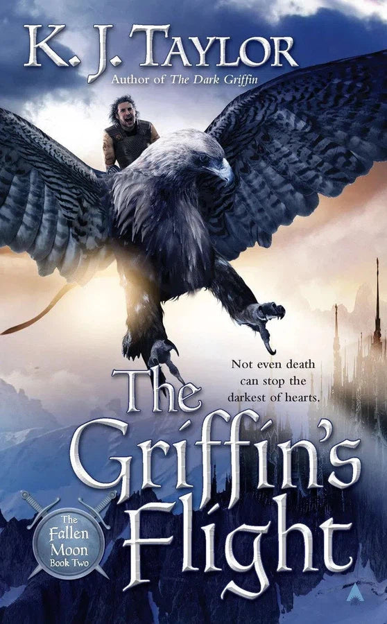 The Griffin's Flight-Epic fantasy / heroic fantasy-買書書 BuyBookBook