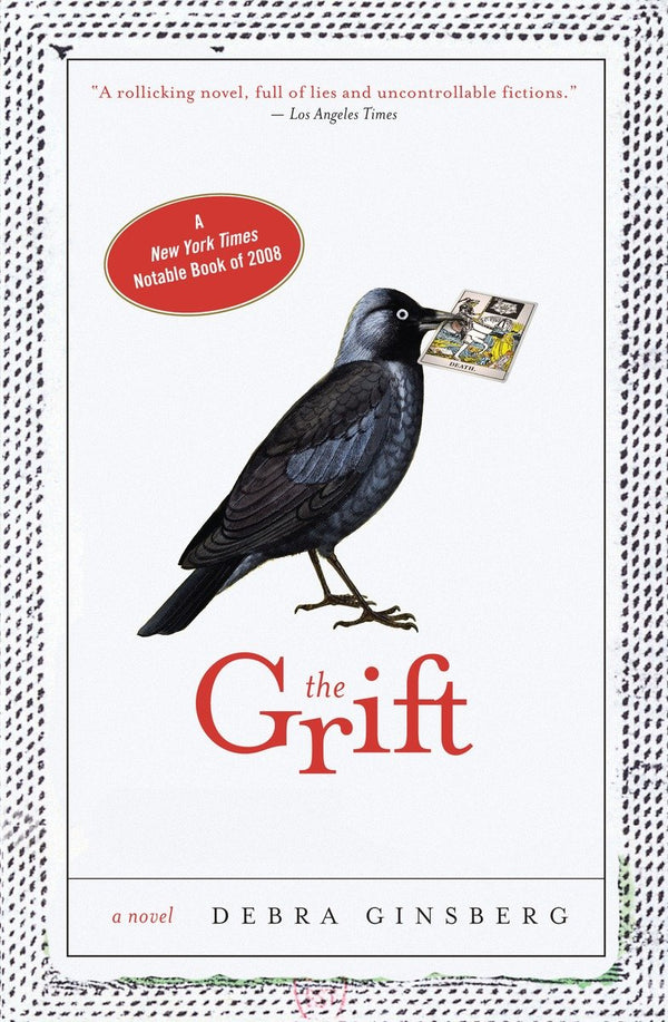 The Grift-Fiction: Crime and mystery-買書書 BuyBookBook