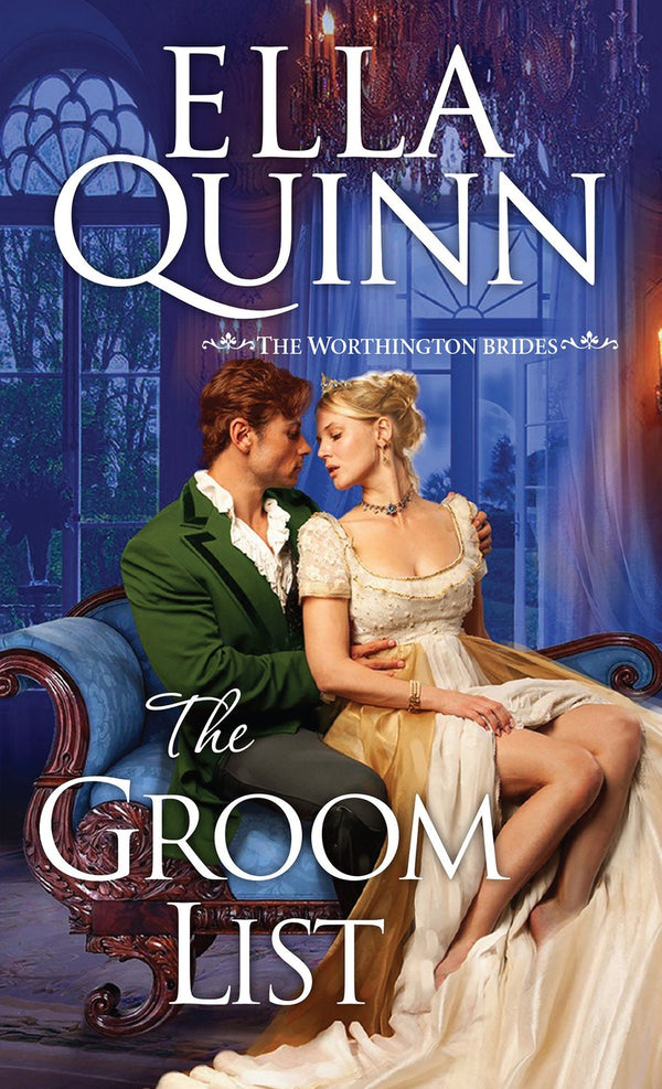 The Groom List-Historical romance-買書書 BuyBookBook