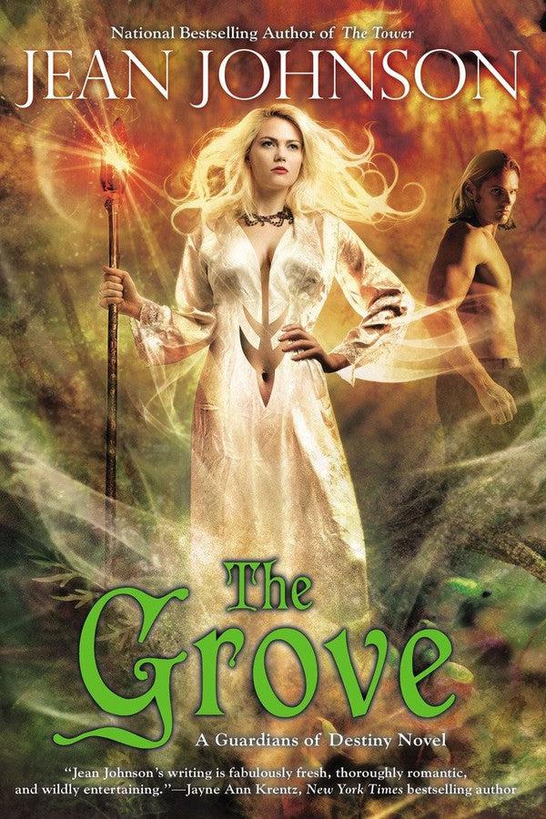 The Grove-Romance: fantasy and paranormal-買書書 BuyBookBook