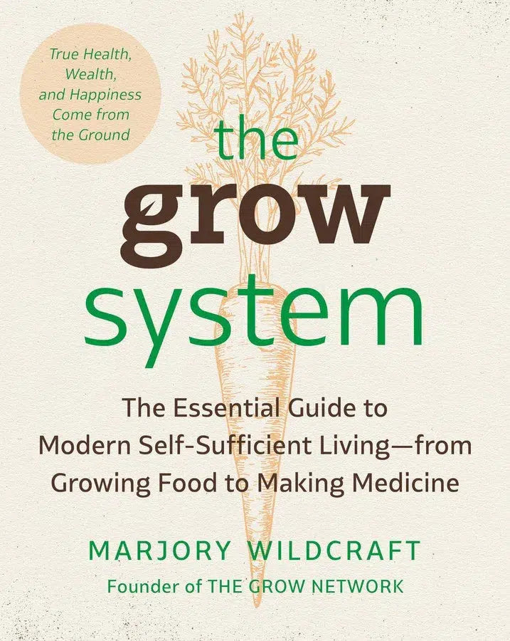 The Grow System-Lifestyle and Leisure-買書書 BuyBookBook