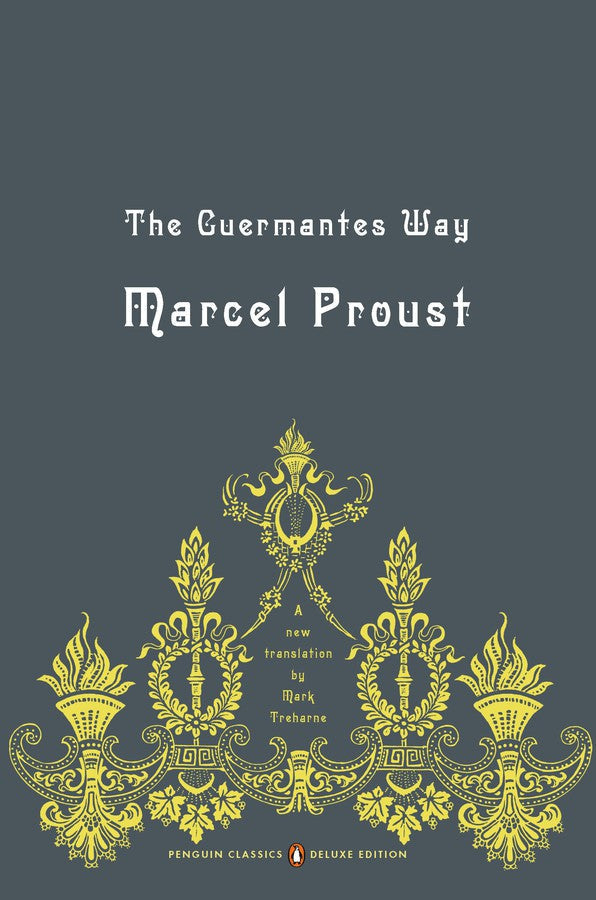 The Guermantes Way-Fiction: general and literary-買書書 BuyBookBook