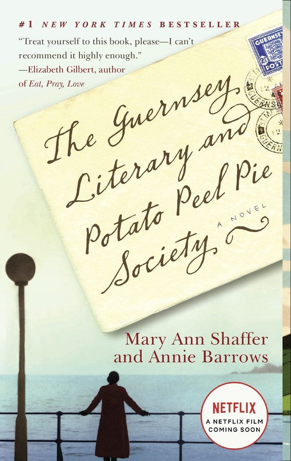 The Guernsey Literary and Potato Peel Pie Society-Fiction: Historical fiction-買書書 BuyBookBook