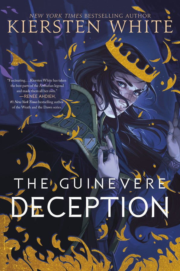 The Guinevere Deception-Children’s / Teenage fiction: Classic and traditional-買書書 BuyBookBook