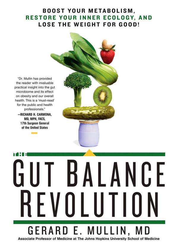 The Gut Balance Revolution-Family and health-買書書 BuyBookBook