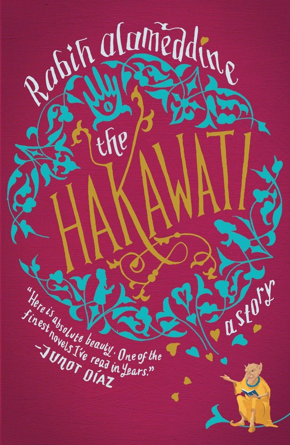 The Hakawati-Fiction: general and literary-買書書 BuyBookBook