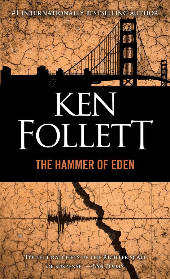 The Hammer of Eden-Fiction: Modern and contemporary-買書書 BuyBookBook