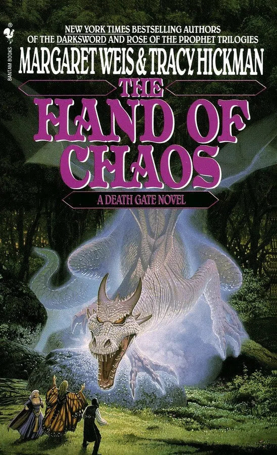 The Hand of Chaos-Fiction: Fantasy-買書書 BuyBookBook