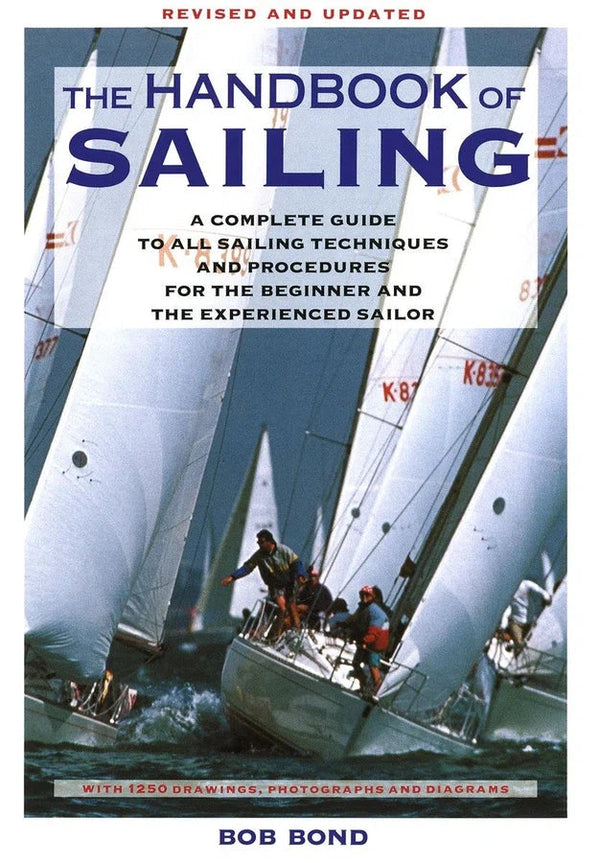 The Handbook Of Sailing-Sports and Active outdoor recreation-買書書 BuyBookBook