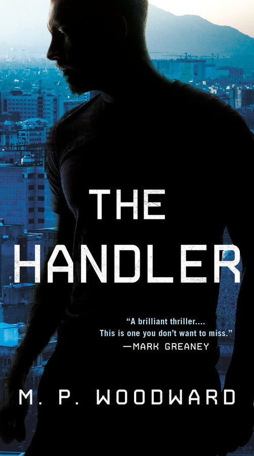 The Handler-Fiction: Modern and contemporary-買書書 BuyBookBook