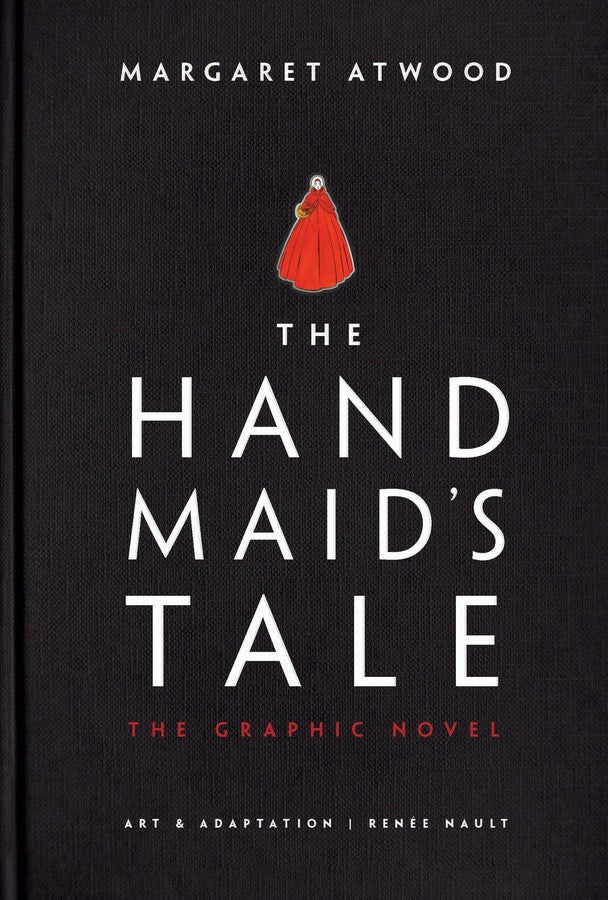 The Handmaid's Tale (Graphic Novel)-Graphic novels/ Comic books/ Manga/ Cartoons-買書書 BuyBookBook