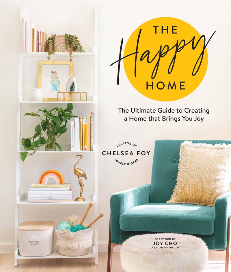 The Happy Home-Lifestyle and Leisure-買書書 BuyBookBook