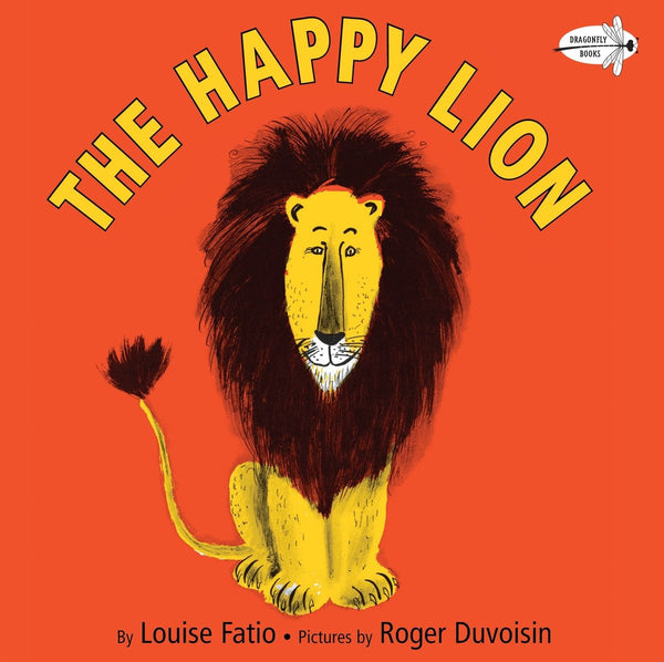 The Happy Lion-Children’s / Teenage fiction: Nature and animal stories-買書書 BuyBookBook