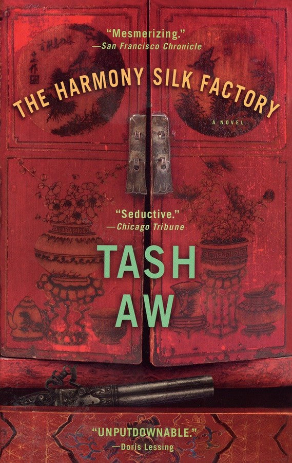 The Harmony Silk Factory-Fiction: Historical fiction-買書書 BuyBookBook