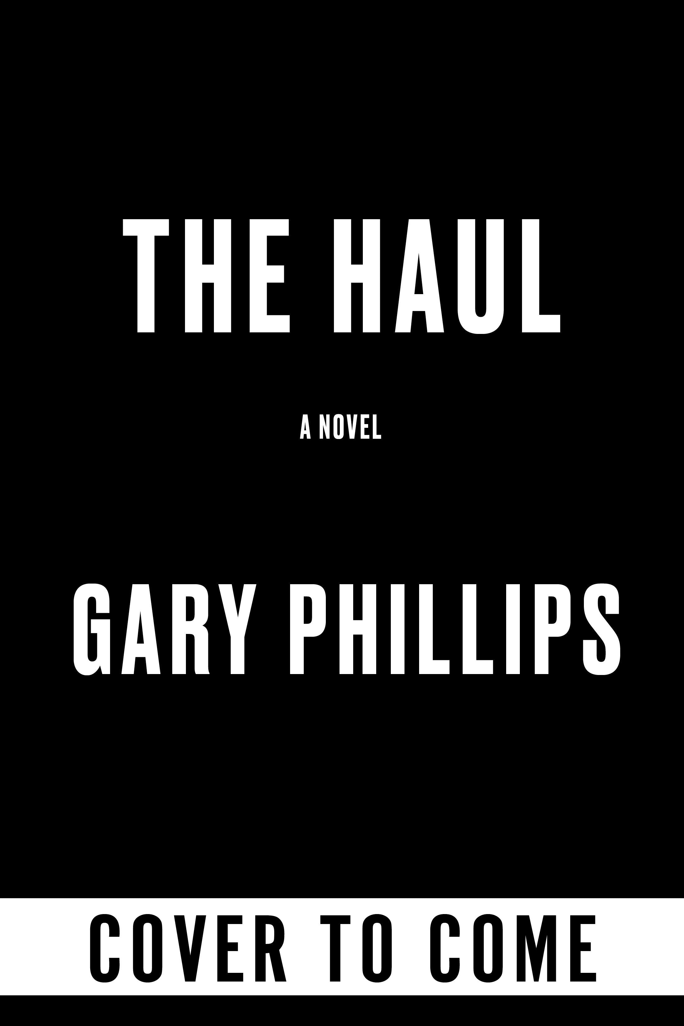 The Haul-Fiction: Crime and mystery-買書書 BuyBookBook