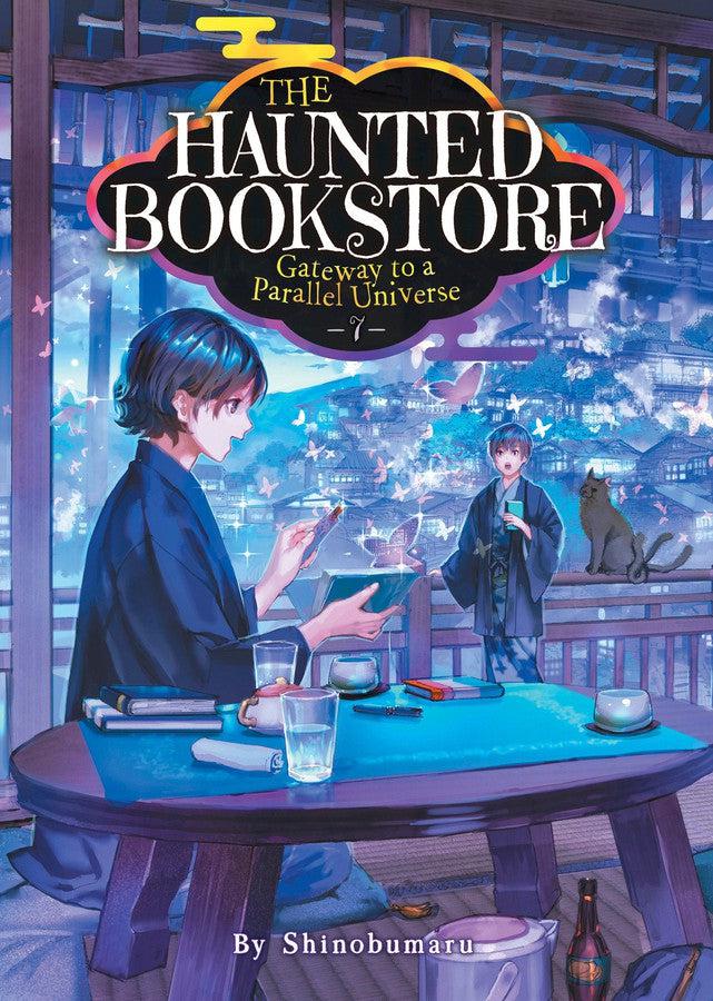 The Haunted Bookstore - Gateway to a Parallel Universe (Light Novel) Vol. 7-Manga and East Asian style / tradition comic books-買書書 BuyBookBook