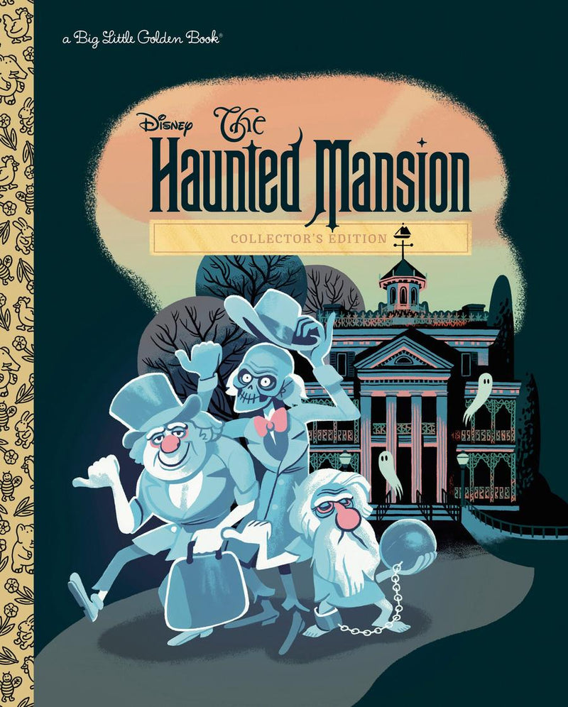 The Haunted Mansion (Disney Classic)-Children’s / Teenage fiction: General and modern fiction-買書書 BuyBookBook