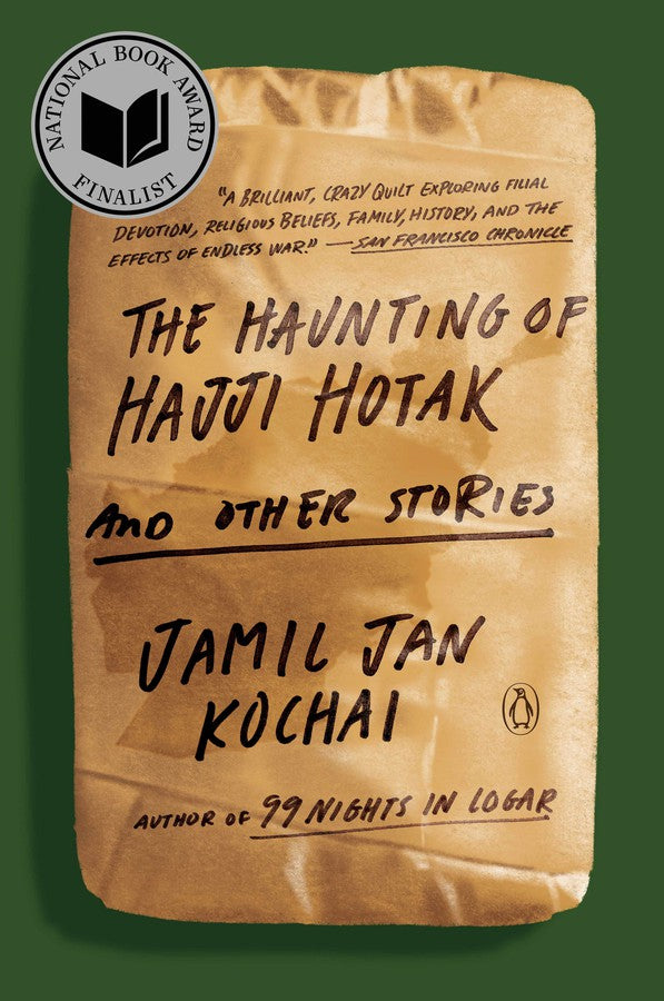 The Haunting of Hajji Hotak and Other Stories-Fiction: Short stories and other special features-買書書 BuyBookBook