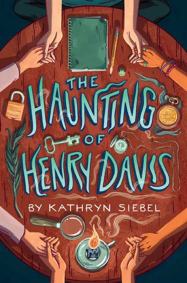 The Haunting of Henry Davis-Children’s / Teenage fiction: Horror and ghost stories/ chillers-買書書 BuyBookBook