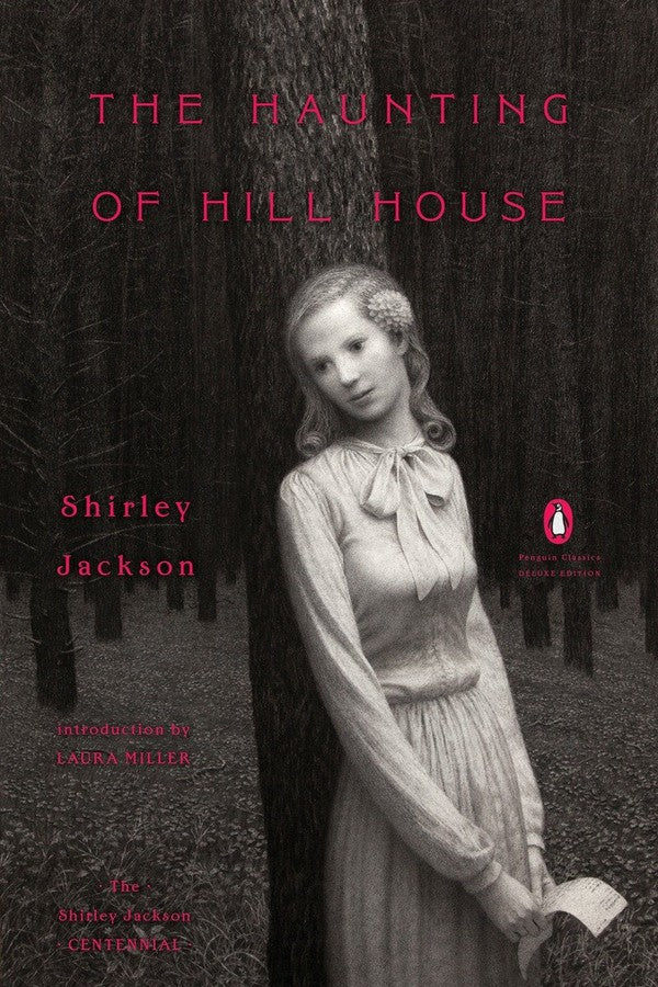 The Haunting of Hill House-Fiction: general and literary-買書書 BuyBookBook