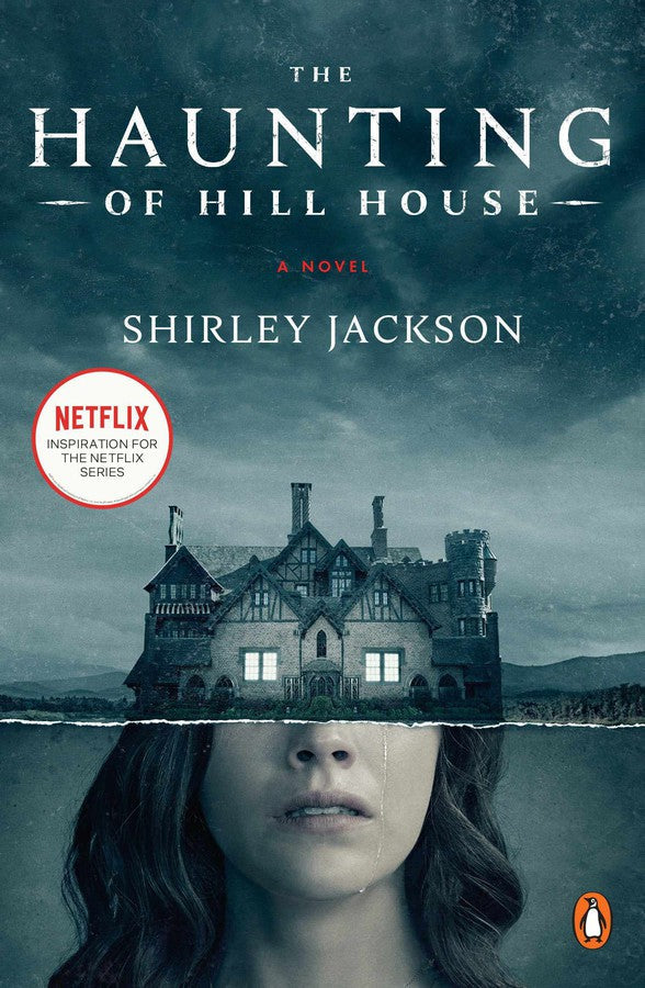 The Haunting of Hill House (Movie Tie-In)-Fiction: general and literary-買書書 BuyBookBook