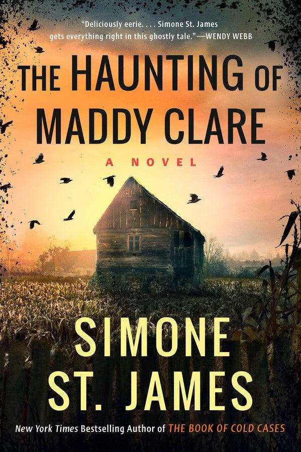 The Haunting of Maddy Clare-Fiction: Modern and contemporary-買書書 BuyBookBook