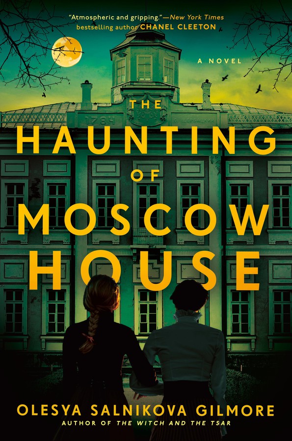 The Haunting of Moscow House-Horror and supernatural fiction-買書書 BuyBookBook