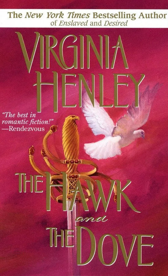 The Hawk and the Dove-Fiction: Romance-買書書 BuyBookBook