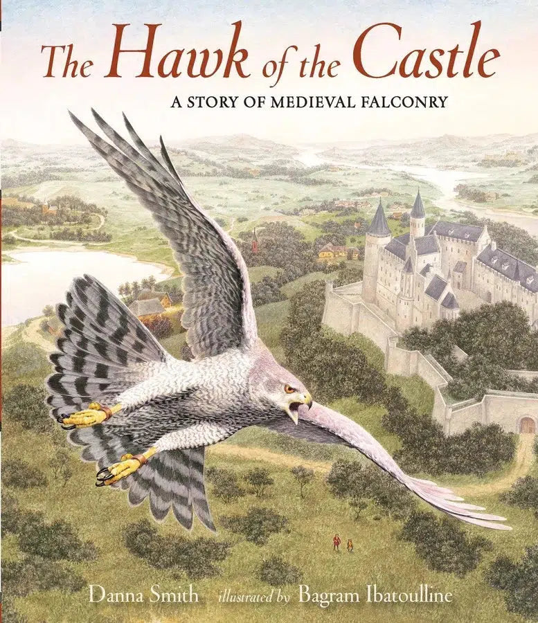 The Hawk of the Castle-Children’s / Teenage general interest: History and Warfare-買書書 BuyBookBook