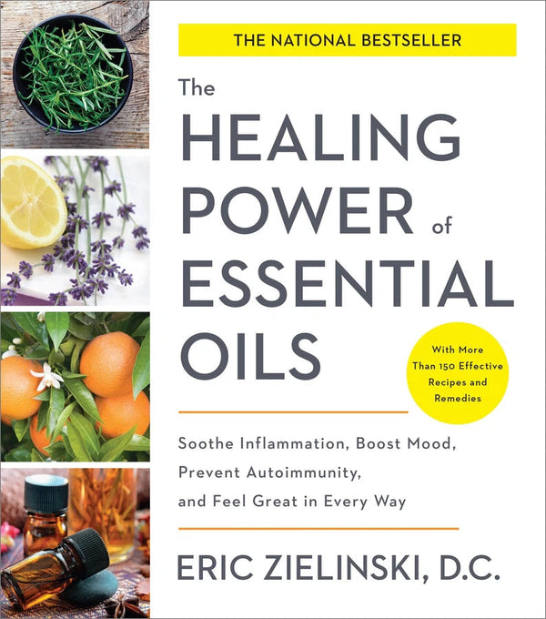 The Healing Power of Essential Oils-Mind/ body/ spirit-買書書 BuyBookBook