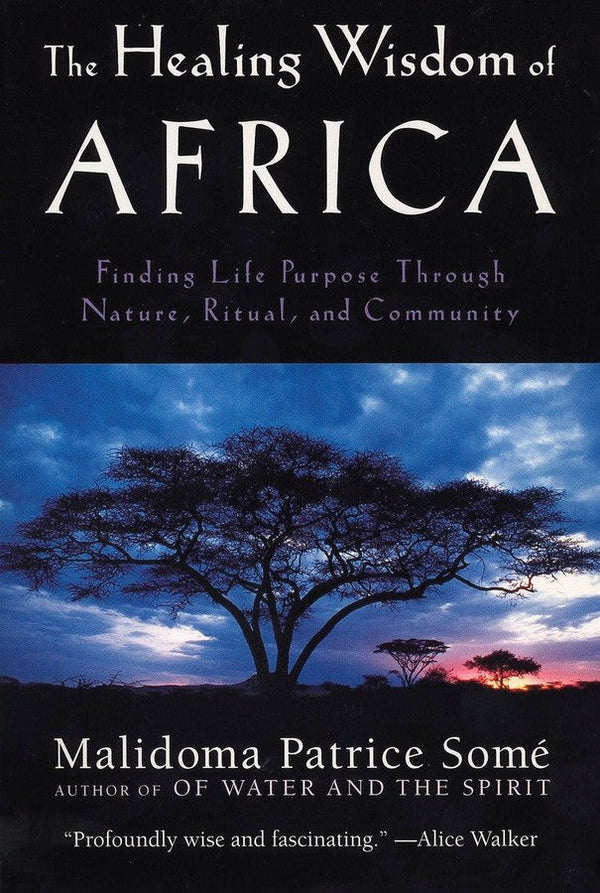 The Healing Wisdom of Africa-Complementary therapies, healing and health-買書書 BuyBookBook