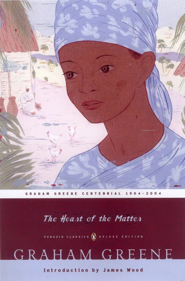 The Heart of the Matter-Fiction: general and literary-買書書 BuyBookBook