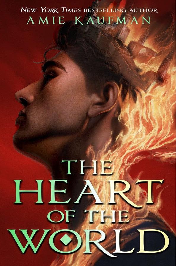 The Heart of the World-Children’s / Teenage fiction: Fantasy-買書書 BuyBookBook