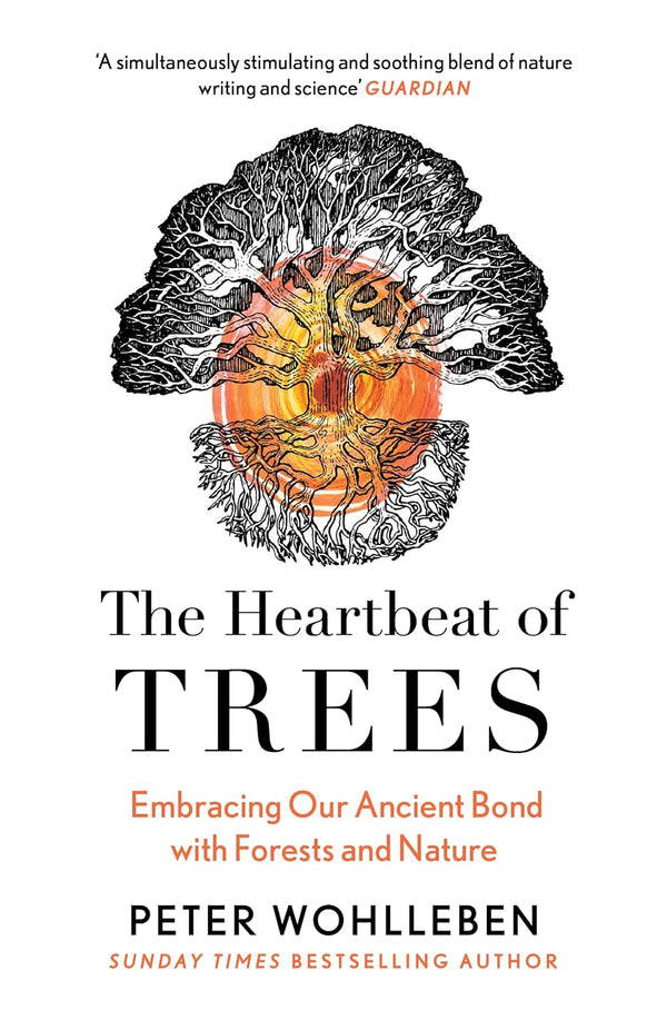 The Heartbeat of Trees: Embracing Our Ancient Bond With Forests and Nature (Peter Wohlleben)-Nonfiction: 動物植物 Animal & Plant-買書書 BuyBookBook